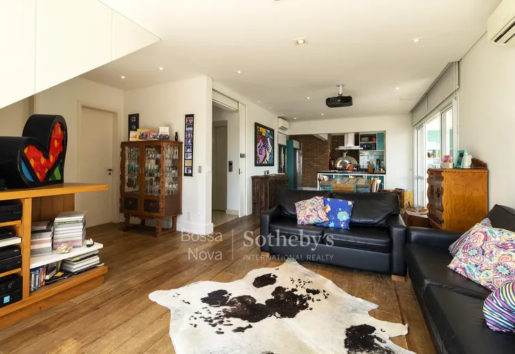 Sala de estar - Imagem 7