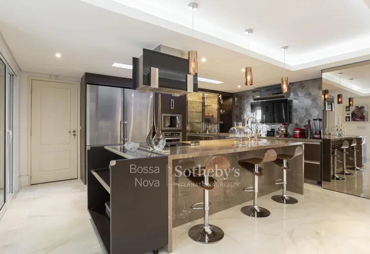 Sala de estar - Imagem 16