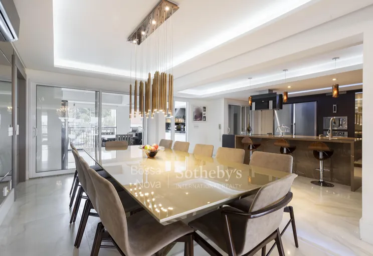 Sala de jantar - Imagem 13
