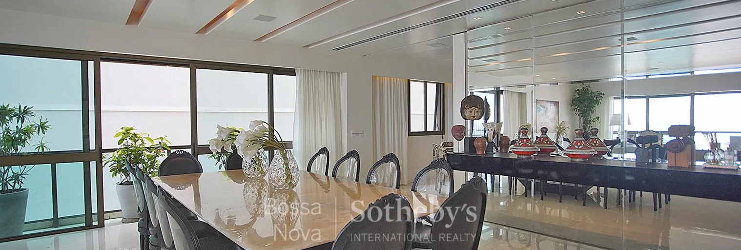 Sala de jantar - Imagem 14