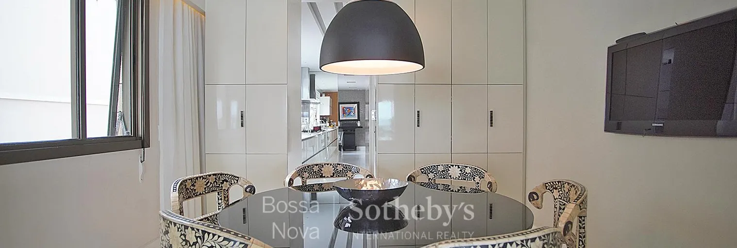 Sala de Almoço - Imagem 16