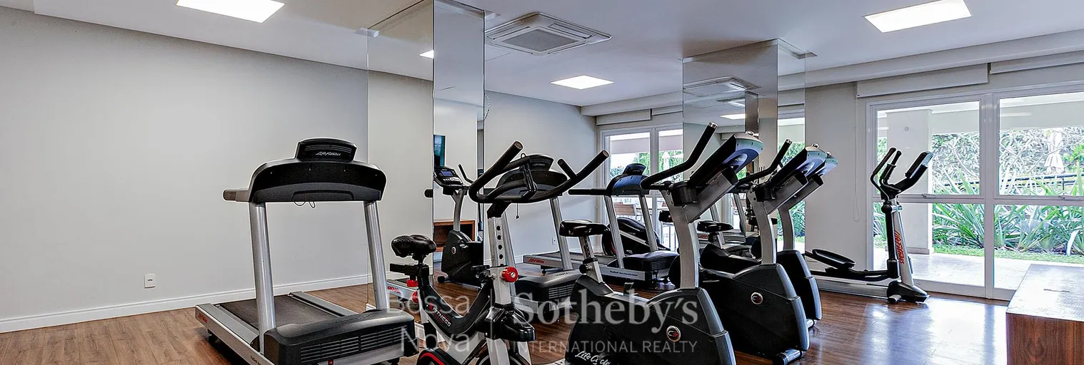 Academia de Ginástica - Imagem 29