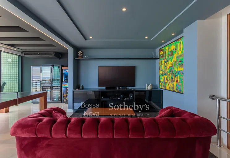 Sala de estar - Imagem 16