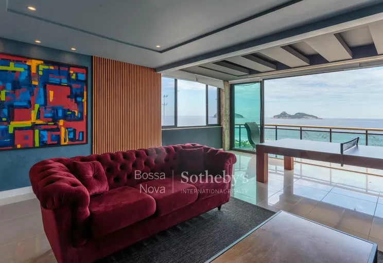 Sala de estar - Imagem 15