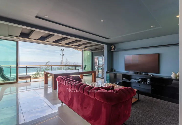 Sala de estar - Imagem 14