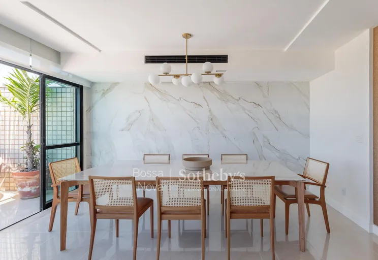 Sala de jantar - Imagem 11
