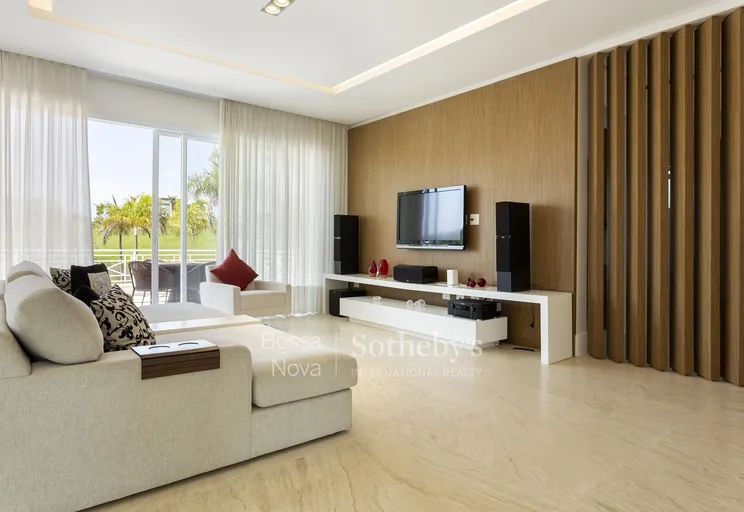 Sala de TV - Imagem 24