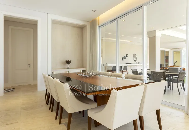 Sala de jantar - Imagem 19