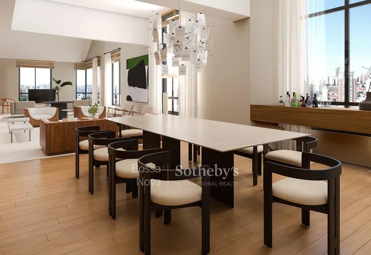 Sala de jantar - Imagem 11