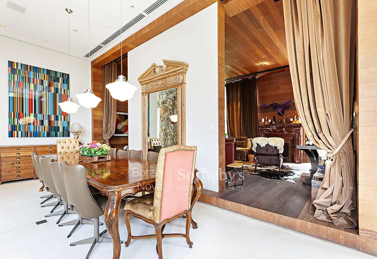 Sala de jantar - Imagem 24