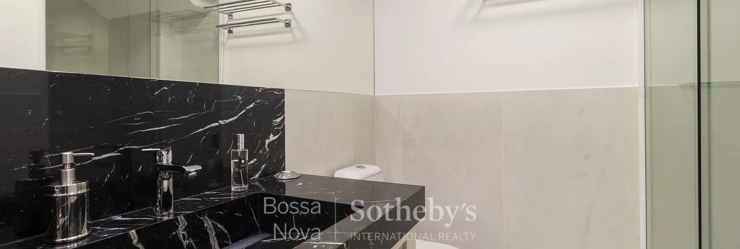 Banheiro social - Imagem 27
