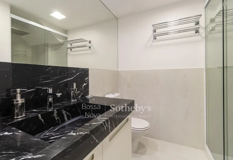 Banheiro social - Imagem 27