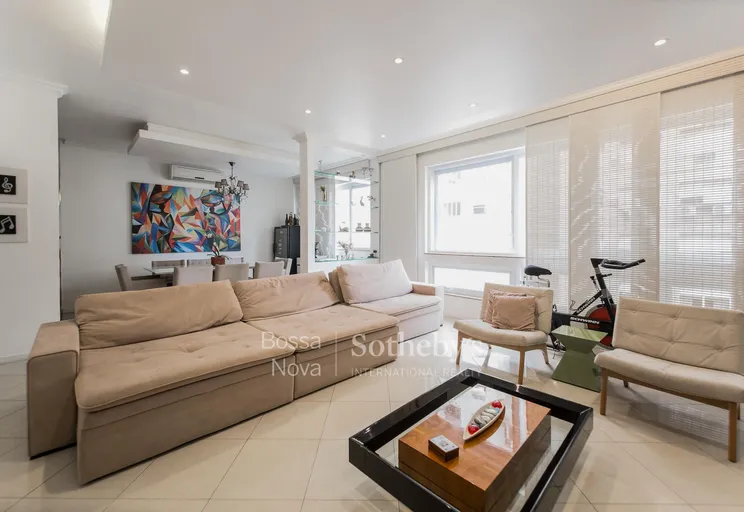 Sala de estar - Imagem 2