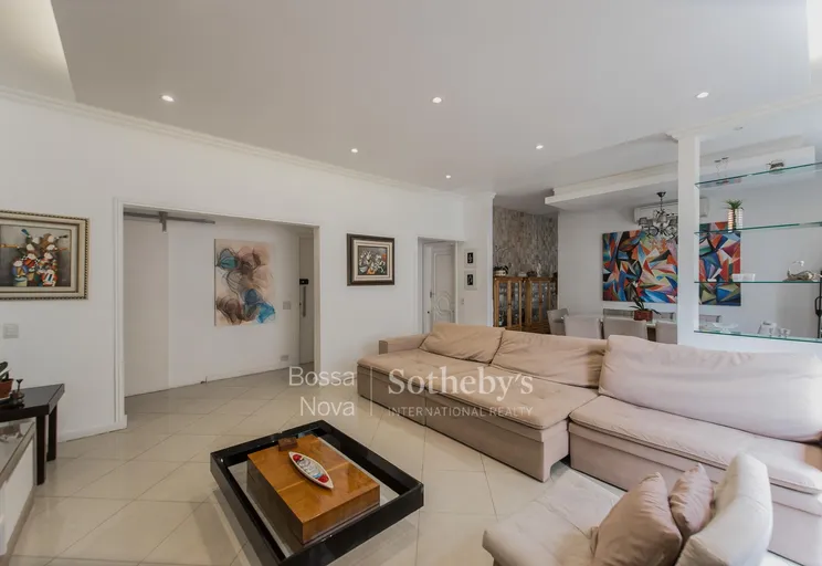 Sala de estar - Imagem 3
