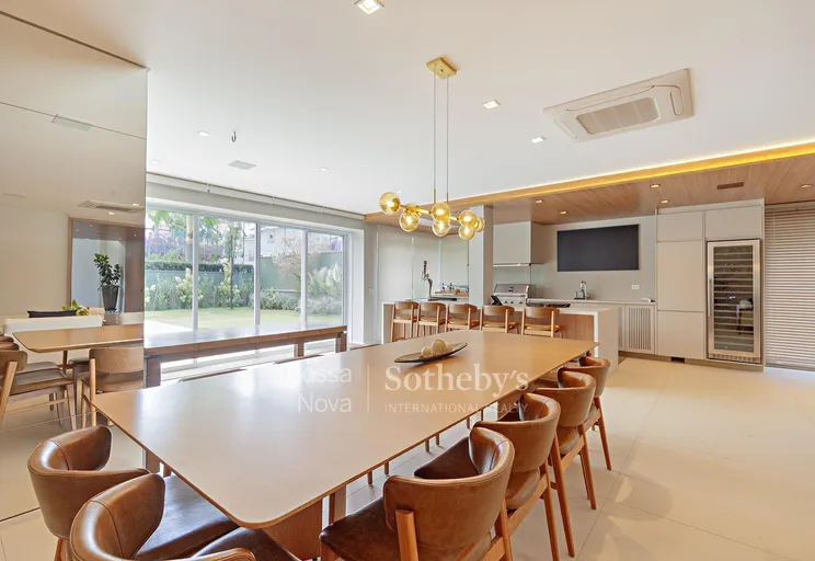 Sala de jantar - Imagem 12