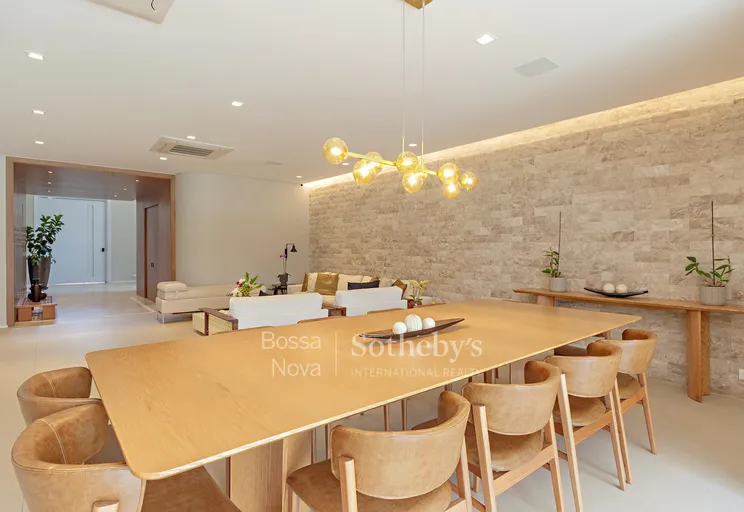 Sala de jantar - Imagem 11