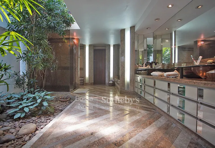 Banheiro da suíte - Imagem 22