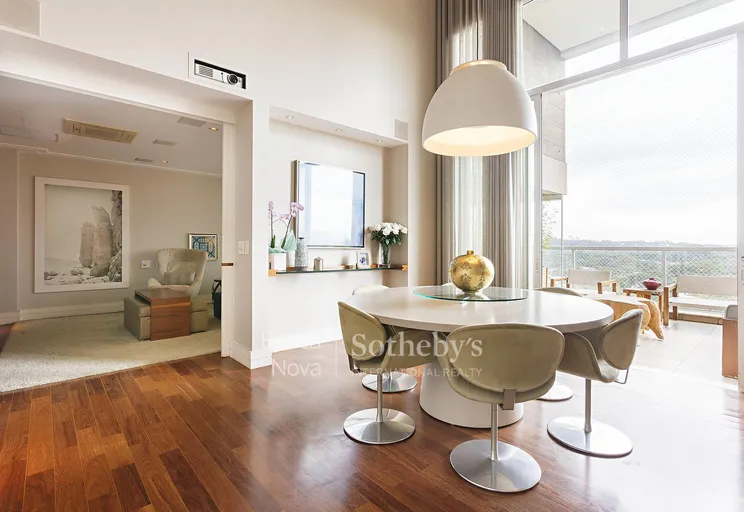 Sala de jantar - Imagem 8