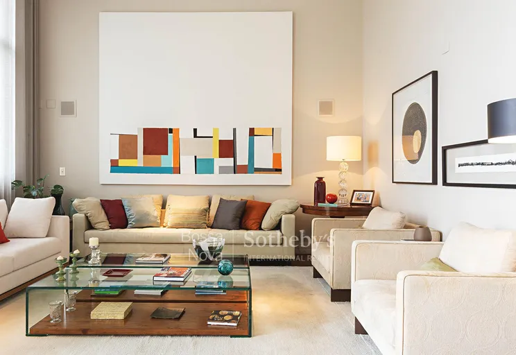 Sala de estar - Imagem 3