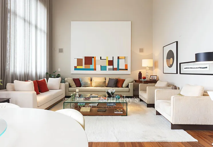 Sala de estar - Imagem 2