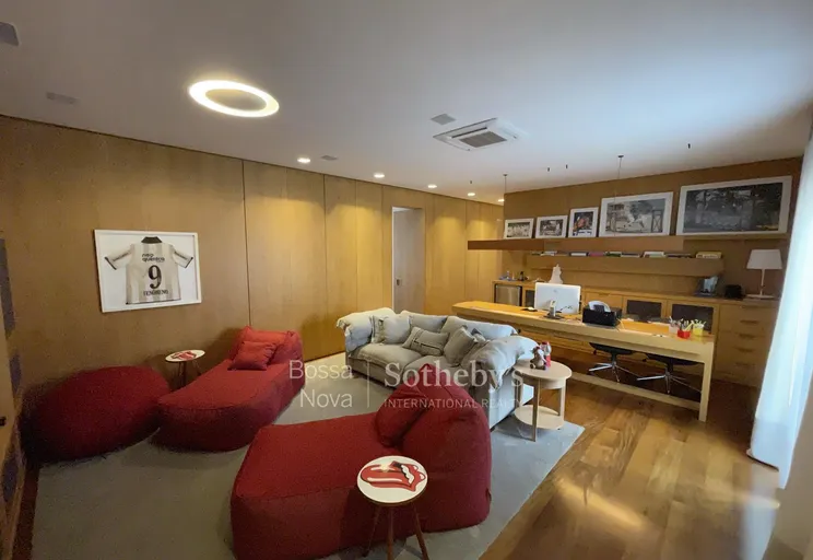 Sala de TV - Imagem 15