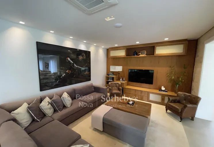 Sala de estar - Imagem 11