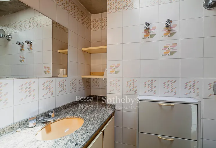 Banheiro da suíte 1 - Imagem 24