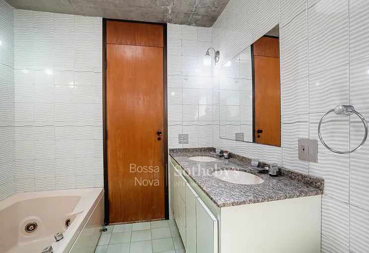 Banheiro da suíte - Imagem 21