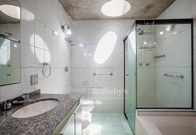 Banheiro da suíte - Imagem 20