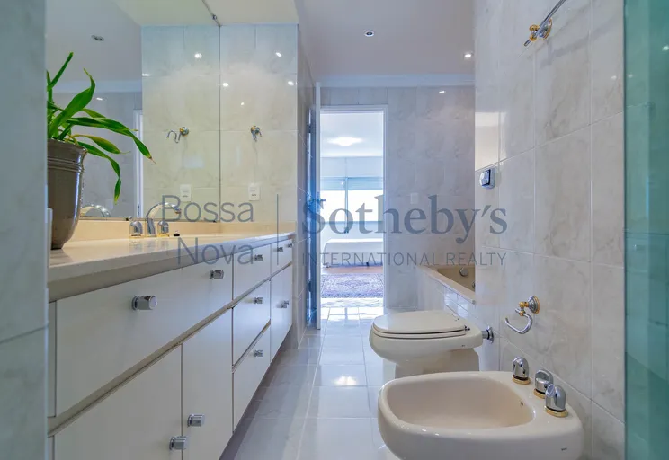 Banheiro da suíte - Imagem 28