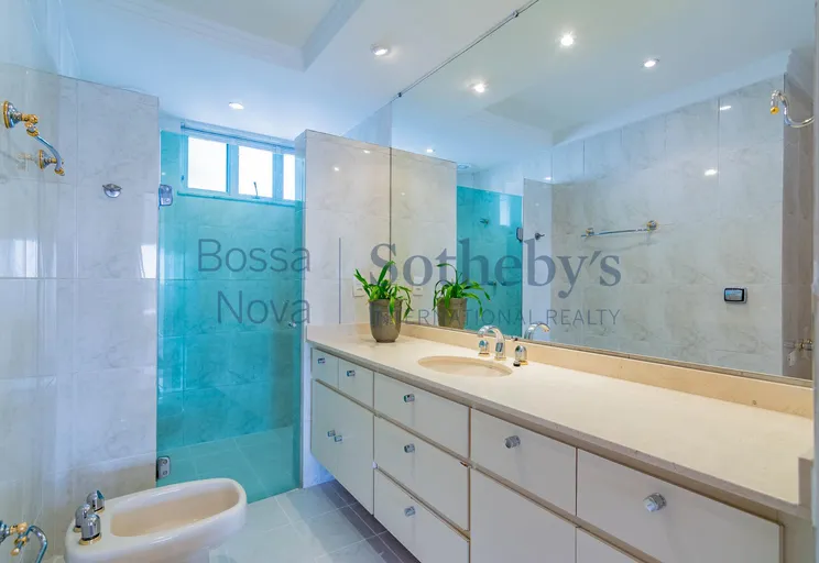 Banheiro da suíte - Imagem 27