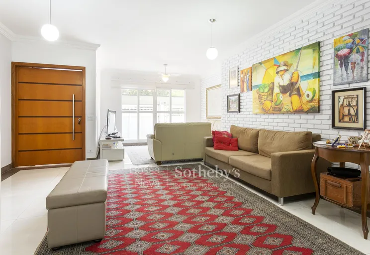 Sala de estar - Imagem 1