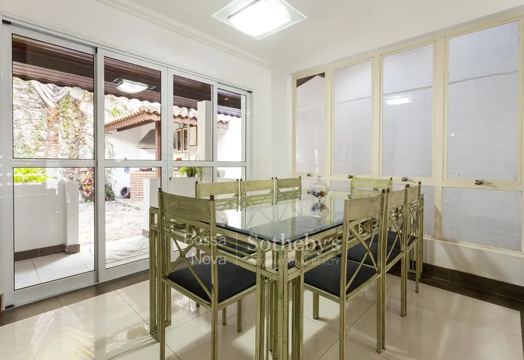 Sala de jantar - Imagem 3