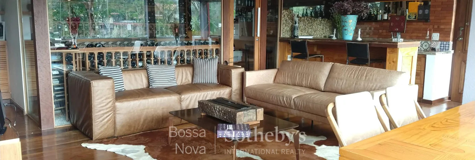 Sala de estar - Imagem 33