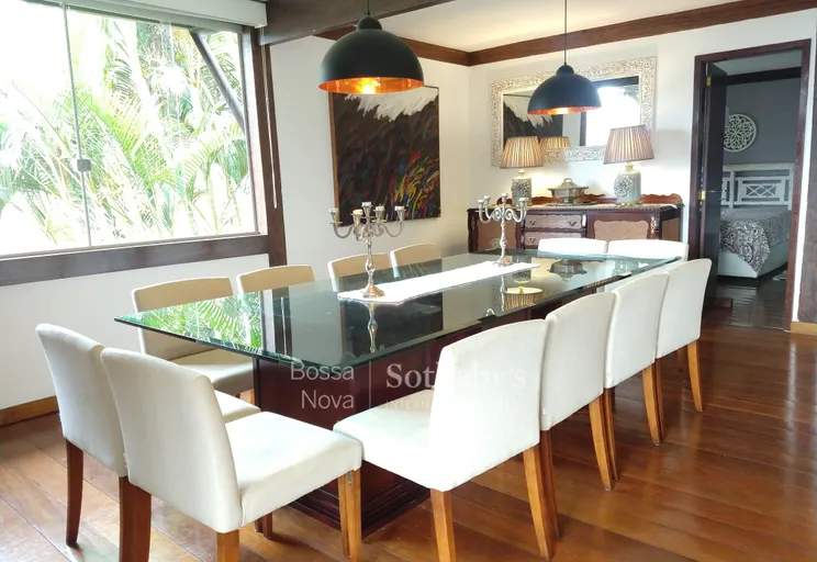 Sala de jantar - Imagem 18