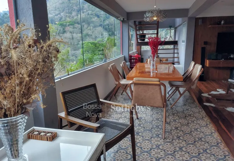 Sala de estar - Imagem 36