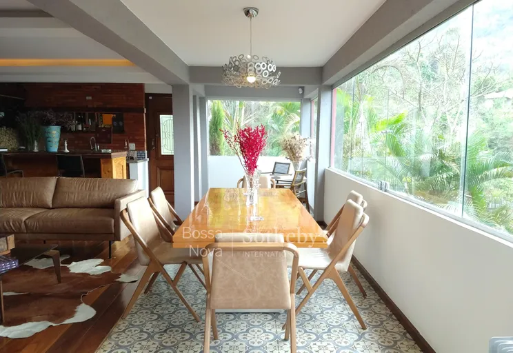 Sala de estar - Imagem 34