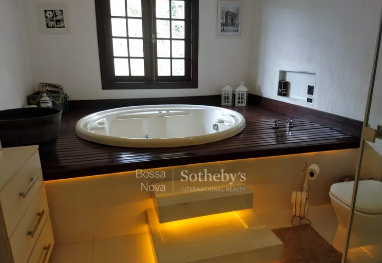 Banheiro da suíte - Imagem 28
