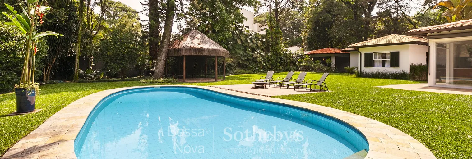 Piscina - Imagem 1