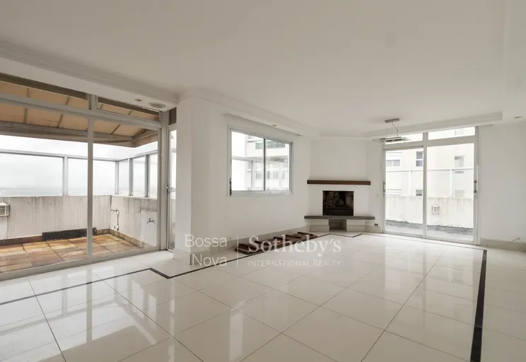 Sala de estar - Imagem 25