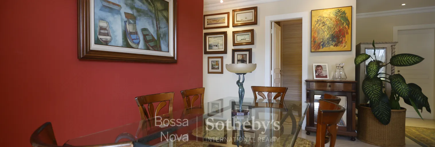 Sala de jantar - Imagem 17