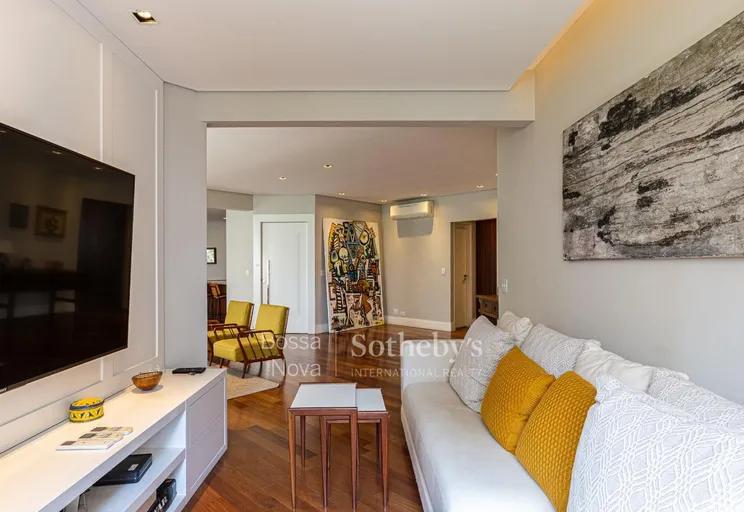 Sala de TV - Imagem 11