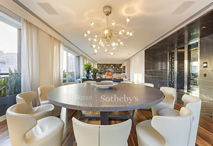Sala de jantar - Imagem 14
