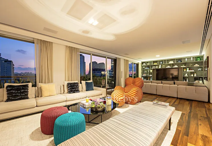 Sala de estar - Imagem 21