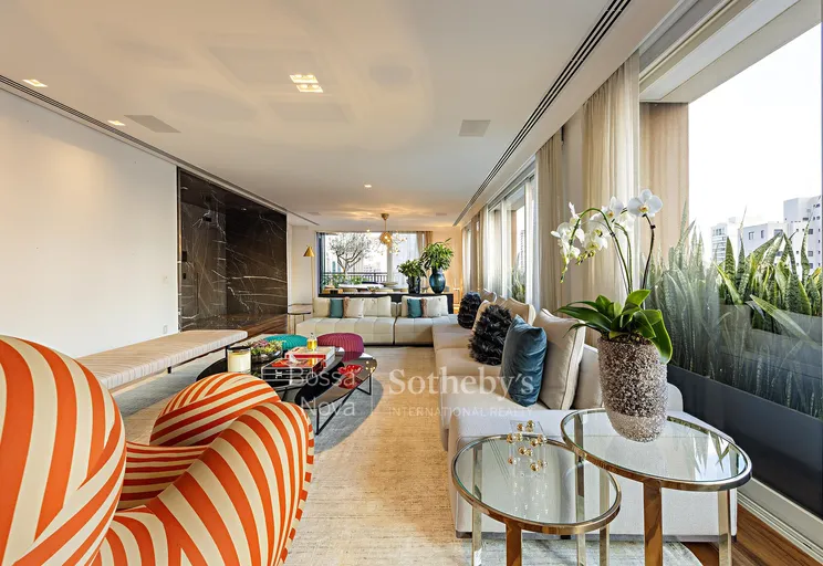 Sala de estar - Imagem 24
