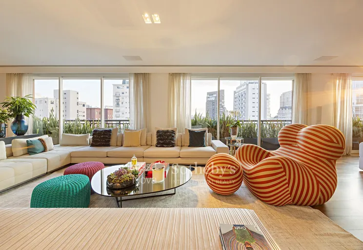 Sala de estar - Imagem 22