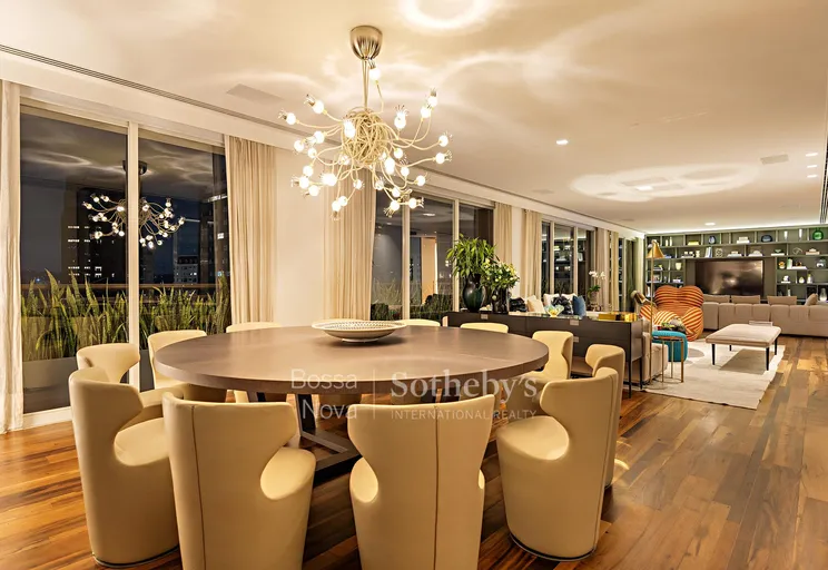 Sala de jantar - Imagem 12