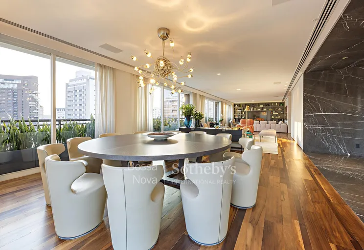 Sala de jantar - Imagem 13