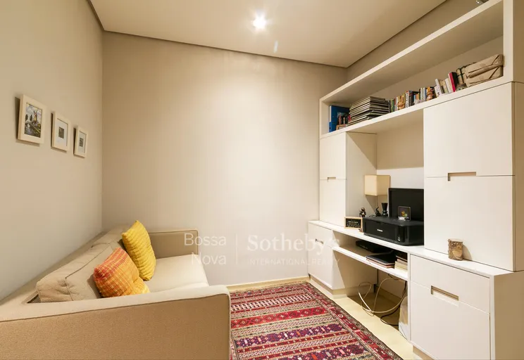Sala íntima - Imagem 7