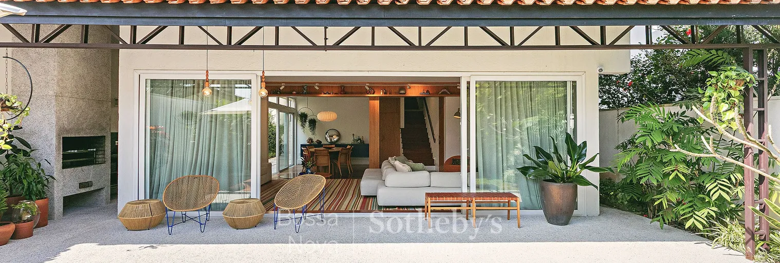 Fachada da casa - Imagem 1